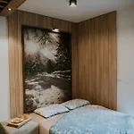 Mojca - Jasna&jelka Apartments, Location With Private Garage And Alpine View Apartman Kranjska Gora