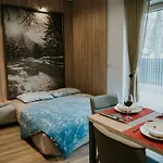 Lejlighed Mojca - Jasna&jelka Apartments, Location With Private Garage And Alpine View Kranjska Gora
