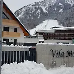 Mojca - Jasna&jelka Apartments, Location With Private Garage And Alpine View Kranjska Gora