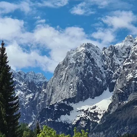 Mojca - Jasna&jelka Apartments, Location With Private Garage And Alpine View *