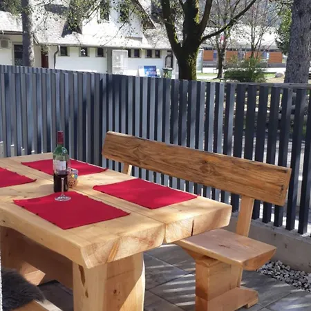 Mojca - Jasna&jelka Apartments, Location With Private Garage And Alpine View 아파트 *
