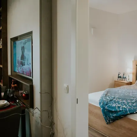 아파트 Mojca - Jasna&jelka Apartments, Location With Private Garage And Alpine View 크라니스카고라