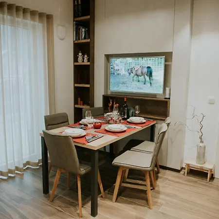 Mojca - Jasna&jelka Apartments, Location With Private Garage And Alpine View *