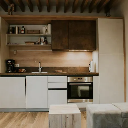 Lejlighed Mojca - Jasna&jelka Apartments, Location With Private Garage And Alpine View