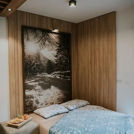 Mojca - Jasna&jelka Apartments, Location With Private Garage And Alpine View 아파트 크라니스카고라
