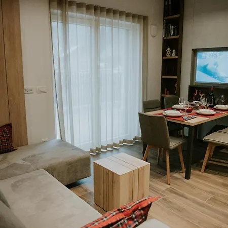 Mojca - Jasna&jelka Apartments, Location With Private Garage And Alpine View *