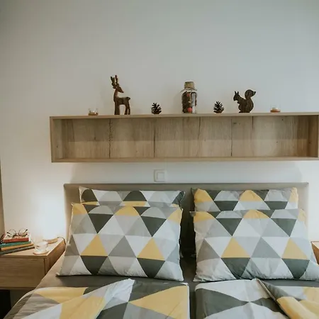 Mojca - Jasna&jelka Apartments, Location With Private Garage And Alpine View Апартаменты *