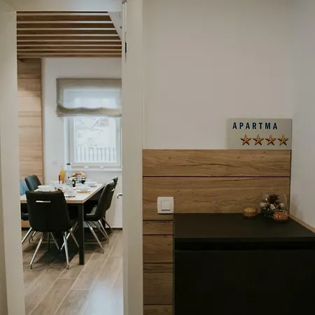 아파트 Mojca - Jasna&jelka Apartments, Location With Private Garage And Alpine View *
