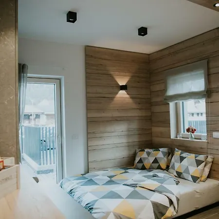 Mojca - Jasna&jelka Apartments, Location With Private Garage And Alpine View 아파트 크라니스카고라