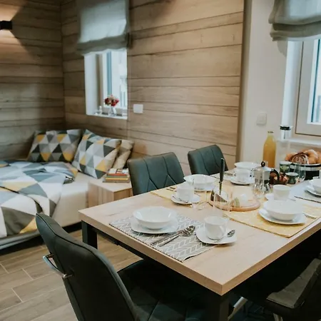 Mojca - Jasna&jelka Apartments, Location With Private Garage And Alpine View * Краньска Гора