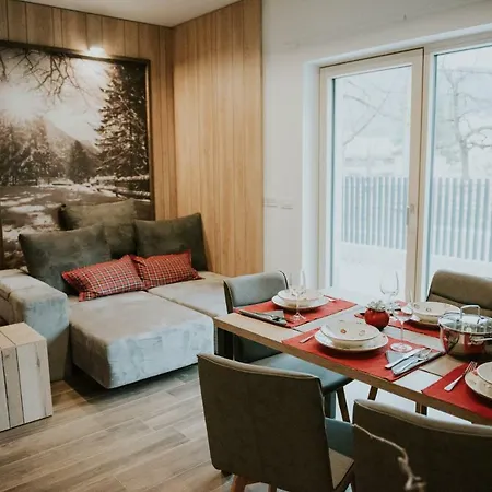 Mojca - Jasna&jelka Apartments, Location With Private Garage And Alpine View Apartment *