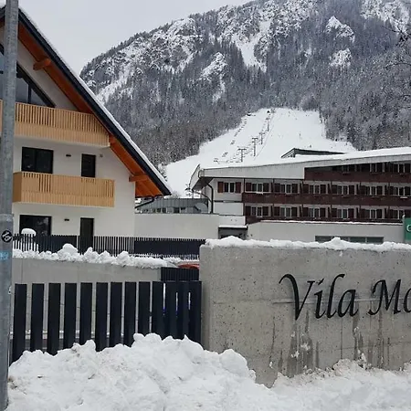 Mojca - Jasna&jelka Apartments, Location With Private Garage And Alpine View 크라니스카고라