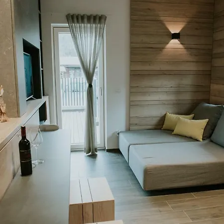 Mojca - Jasna&jelka Apartments, Location With Private Garage And Alpine View Appartement Kranjska Gora