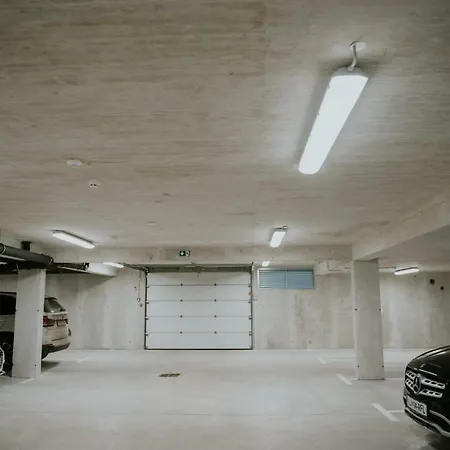 아파트 Mojca - Jasna&jelka Apartments, Location With Private Garage And Alpine View *