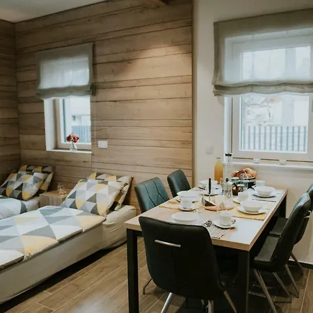 Mojca - Jasna&jelka Apartments, Location With Private Garage And Alpine View * Kranjska Gora