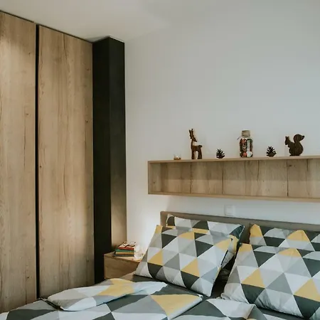 Apartment Mojca Jasna & Jelka