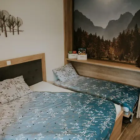Mojca Jasna & Jelka Apartment