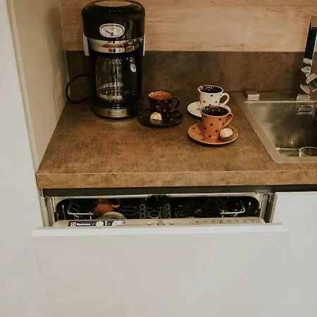 Mojca Jasna & Jelka Apartment
