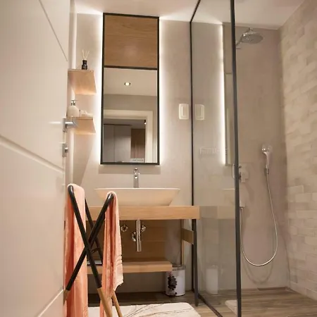 Mojca - Jasna&jelka Apartments, Location With Private Garage And Alpine View Apartment *