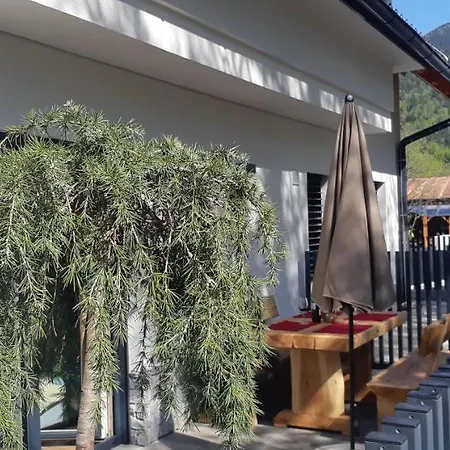 Mojca - Jasna&jelka Apartments, Location With Private Garage And Alpine View * Kranjska Gora