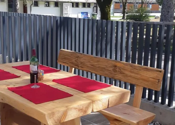 Mojca - Jasna&jelka Apartments, Location With Private Garage And Alpine View Appartamento *