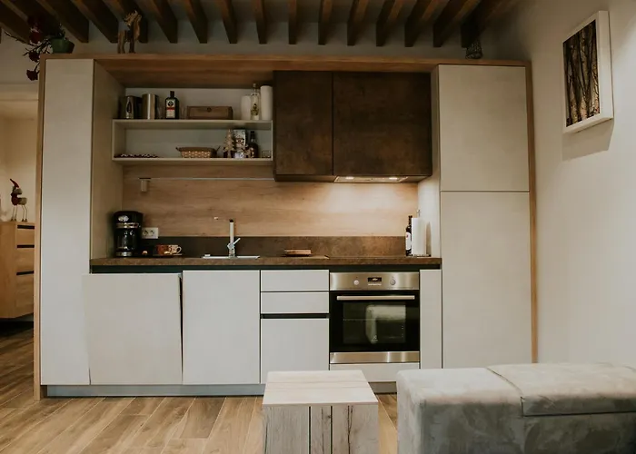 Appartamento Mojca - Jasna&jelka Apartments, Location With Private Garage And Alpine View