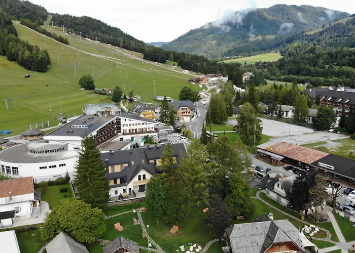 Mojca - Jasna&jelka Apartments, Location With Private Garage And Alpine View Apartman