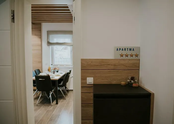 Appartamento Mojca - Jasna&jelka Apartments, Location With Private Garage And Alpine View *