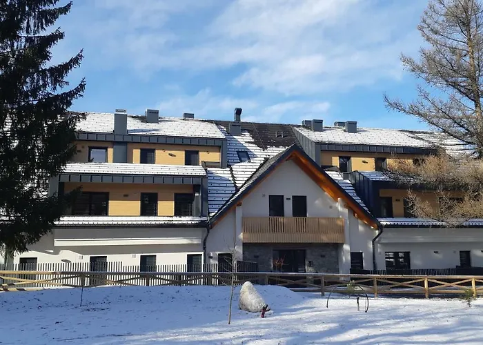 Mojca - Jasna&jelka Apartments, Location With Private Garage And Alpine View