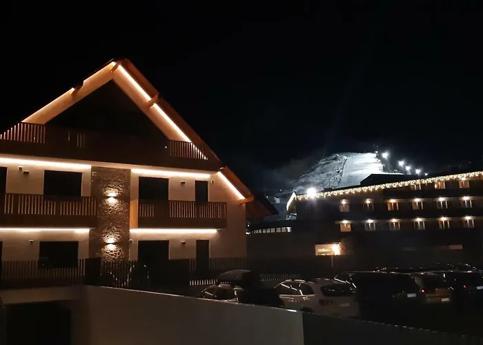 Mojca - Jasna&jelka Apartments, Location With Private Garage And Alpine View
