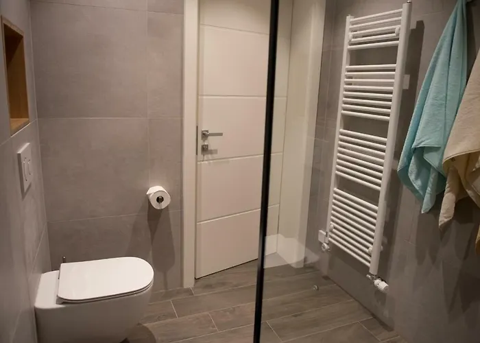 Mojca - Jasna&jelka Apartments, Location With Private Garage And Alpine View * Kranjska Gora