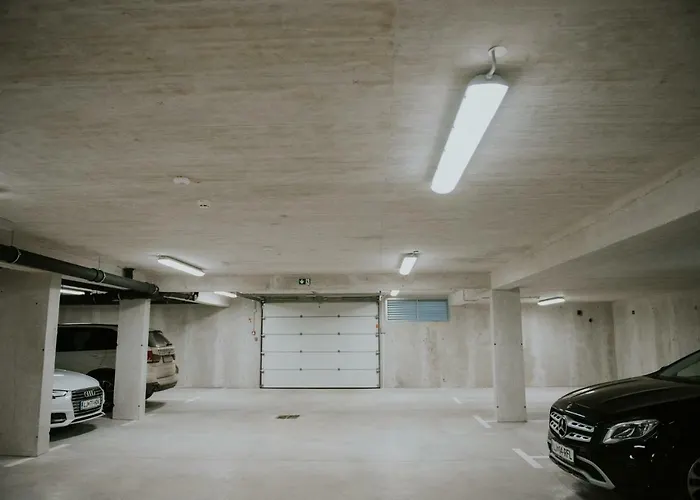 Appartamento Mojca - Jasna&jelka Apartments, Location With Private Garage And Alpine View *