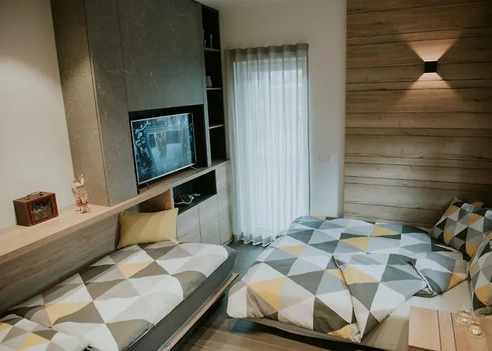 Mojca - Jasna&jelka Apartments, Location With Private Garage And Alpine View Appartamento Kranjska Gora