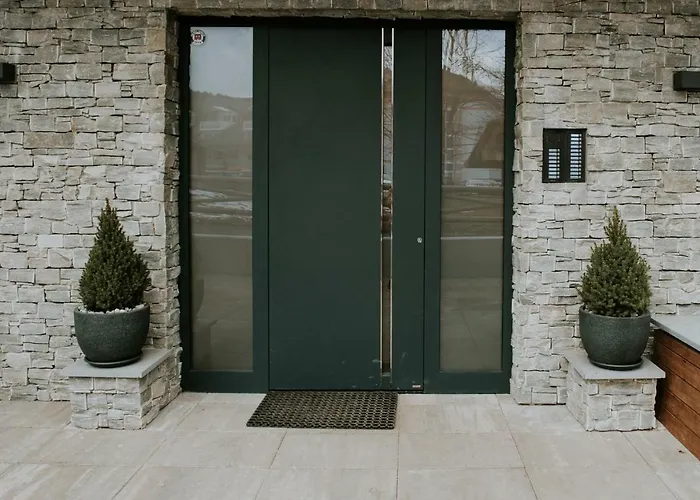 Mojca - Jasna&jelka Apartments, Location With Private Garage And Alpine View Apartman Kranjska Gora