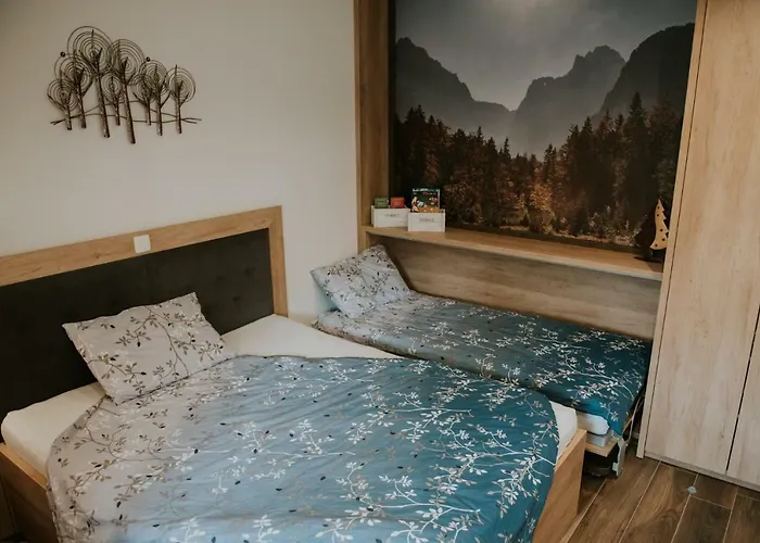 Mojca - Jasna&jelka Apartments, Location With Private Garage And Alpine View Appartamento