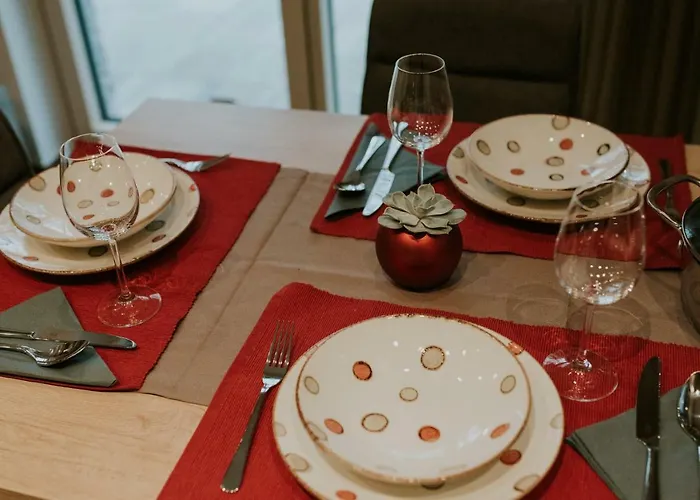 Mojca - Jasna&jelka Apartments, Location With Private Garage And Alpine View *