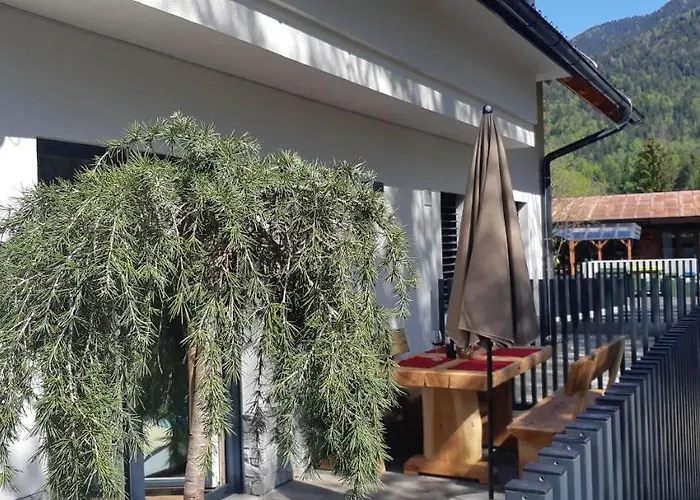 Mojca - Jasna&jelka Apartments, Location With Private Garage And Alpine View * Kranjska Gora